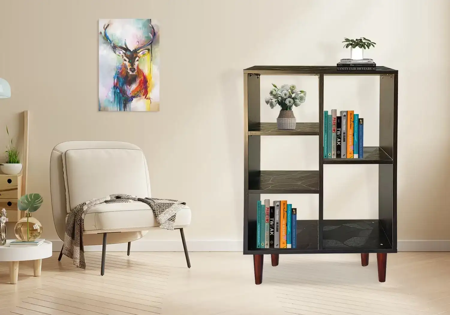 Blyton Bookshelf